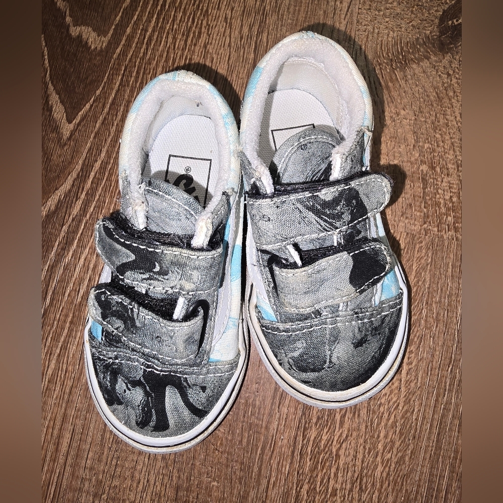 Vans Toddler 5